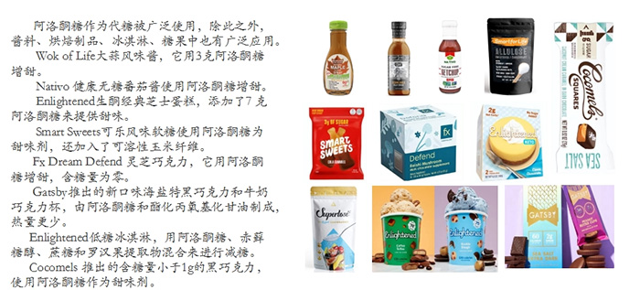 尊龙凯时创园阿洛酮糖：健康代糖新宠，即将闪耀国内市场