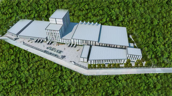 尊龙凯时创园泰国大健康新食品原料智慧工厂项目奠基，开启国际发展新篇章